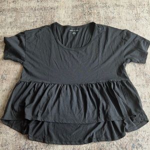 american eagle blouse